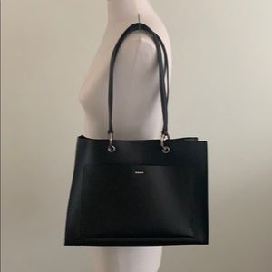 DKNY Black Shoulder Bag